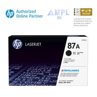 HP 87A Black Original LaserJet Toner Cartridge CF287A for HP LaserJet Enterprise M506 Printer series