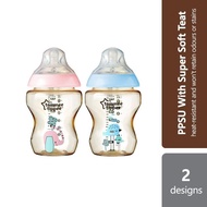 Terbaik Tommee Tippee Ppsu Closer To Nature 150Ml Dan 260Ml With