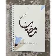 NUNHA RAMADHAN PLANNER