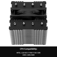 Thermalright Peerless Assassin 90 SE CPU Air Cooler PA90 SE Equipped with TL-P9 Quiet Mini Performan