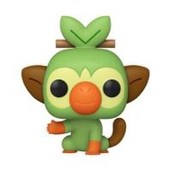 Funko POP! (70976) - Grookey (957) POP! Games: Pokemon (354479-674811010)