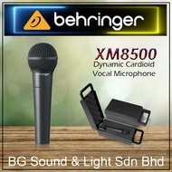 Behringer XM8500 Dynamic Vocal Microphone (XM 8500 / XM-8500)
