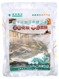 健康農場 - 霸王花無花果螺片湯包