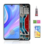 OLED With Frame For Huawei Y8P 2020 LCD Display With Touch Screen Digitizer