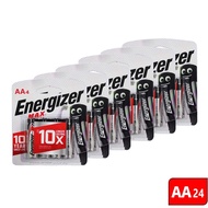 Energizer MAX 2A 3A 12pcs Per Card MAX Energizer Alkaline Battery AA / AAA