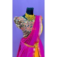RUFFLE SAREE BLOUSE TO WEAR/READYMADE SAREE BLOUSE/STRECHABLE SAREE BLOUSE SAREE BLOUSE SAREE B