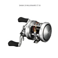 DAIWA 19 Millionaire CT SV Made in Japan Baitcasting-Reel Truot Bass 3g to 30g