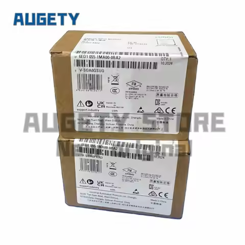 Original For Siemens 6ED1055-1MA00-0BA2 6ED1 055-1MA00-0BA2 PLC Controller