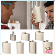 CHERRY Hip Flask Leakproof Alcohol Wine Drinkware Whiskey Holder