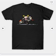 Dexter and Dee Dee Christmas Fun T-Shirt