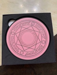 魔法陣發光無線充電