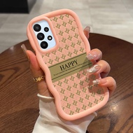 HP Case For Samsung A23 4G A23 5G F23 5G M23 5G Case Advanced Pattern Case Soft Silicone Softcase Ma