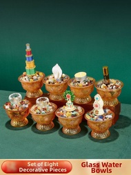 Buddhist Altar Offering Set