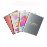 Binder B5 26 Transparent Binder A5 Binder File