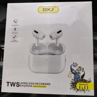 hit sale DXJ-05 TWS Bluetooth 6.0 Wireless Earphones | Waterproof I Ready Stock.