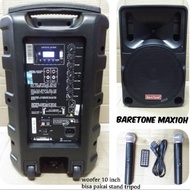 Meeting portable baretone 10inch