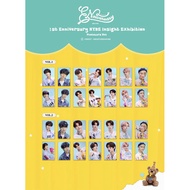 [READY STOCK] Enhypen 1st Enniversary Hybe Insight Exhibition Photo Card PC