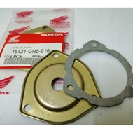 Ex5 oil filter cover