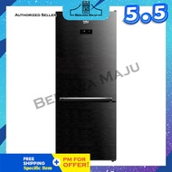 [SAVE 3.0] Beko 415L 2 Door Inverter Bottom Freezer Refrigerator RCNT415E50VZWB