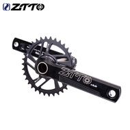 ZTTO MTB Crankset 170mm Crank 1X System Chainwheel Single Chainring Narrow Wide For 1x11 1x10 1x12 M