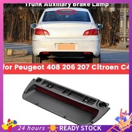 【HOT SALE】 High Mounted Brake Light 6350Z5 LHD for  408 206 207  C4 6350KJ Auxiliary Brake Light Rea