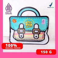Jelly Straw Jelly Stick Straw Bag/ Bag 150 Grams