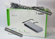 ⭕BELKIN ⭕⭐🌟Thunderbolt™ 3 Dock Pro Thunderbolt™ 3 Dock Pro F4U097vf 擴展分插器⭐🌟
