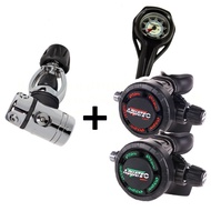 Mid Diaphragm-Yoke + Adjust + Adjust + Gauge Package