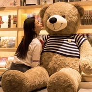 Ready Stock 100cm-180cm Giant Teddy Bear / Teddy Bear Besar For Birthday Gift