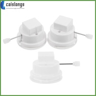 🎉 Set of 3 White Ersatz Movement Abs for Creative Birthday Party Play