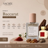 Sacree Baccarat EDP Perfume
