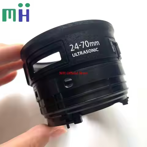 NEW EF 24-70 2.8 II Bayonet Holder Ring Rear Mount Tube Focusing Window Fixed Bracket Barrel For Can