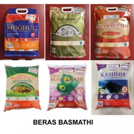 BERAS BASMATHI KELUARAN FAIZA - Faiza Rice - (repack), Basmati 1kg