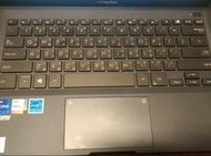 *樂源* 鍵盤膜 鍵盤保護膜 鍵盤防塵套 適用於 華碩 ASUS ExpertBook B1 B1408C
