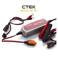 CTEK XC 0.8 UK 6V Smart Battery Charger