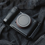 [Light Shadow Photography] Original Suitable for Sony Vertical Clapboard A7CII Quick Release Board L