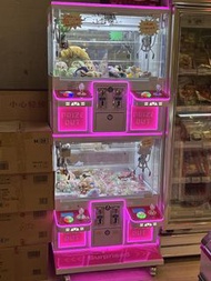 夾娃娃機（已售）