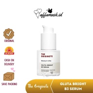 !!️READY TO SHIP!!️ BRIGHT B3 SERUM THE ORIGINOTE SERUM BRIGHT ORIGINOTE BRIGHT B3 SERUM ORIGINOTE