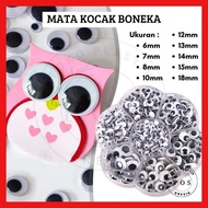 MATA GR Toy Doll Eyes No. 8 Eyes No. 8 (10,000pcs)