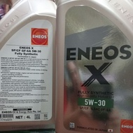 ENEOS Fully Synthetic 5w30 SP/CF ILSAC GF-6A (4L)