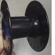 SIDE WHEEL HUB 6205 6203 BEARING SET FOR MUGS MOTORCYCLE BLACK SILVER HEAVY DUTY HIGH QUALITY PARTS