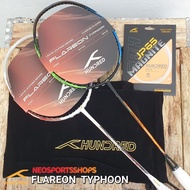 Hundred HNDRD Flareon Typhoon Original Badminton Racket