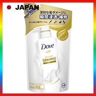 Dove Dove DAMAGE CARE SHAMPOO Refill 350g  | Japanese