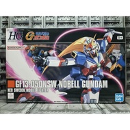 HG 1/144 GF13-05NSW NOBELL GUNDAM