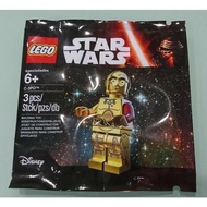 Lego Star Wars 5002948 C-3PO Polybag