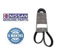 (100% ORIGINAL) Nissan Almera Turbo - Genuine Original 7 Ribs Multi V Fan Aircond Alternator Belt 7P