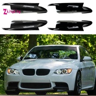 For  3 Series E90 E91 E92 E93 M3 2006-2013 Front Bumper Lip Angle Diffuser Splitter Spoiler Protecto