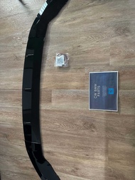 ของแต่ง ลิ้นหน้า BMW F44 ซีรีส์ 2 สีดำเงา/เคฟล่า