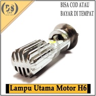 ZKD - Lampu Depan Led Motor Matic Bebek AYOTO / Lampu Utama Motor Beat