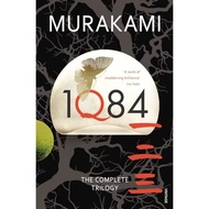 [Local Stock] 1Q84 by Haruki Murakami (author), Jay Rubin (translator), Philip Gabri | 9780099578079